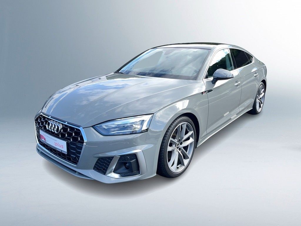 Audi A5 2021
