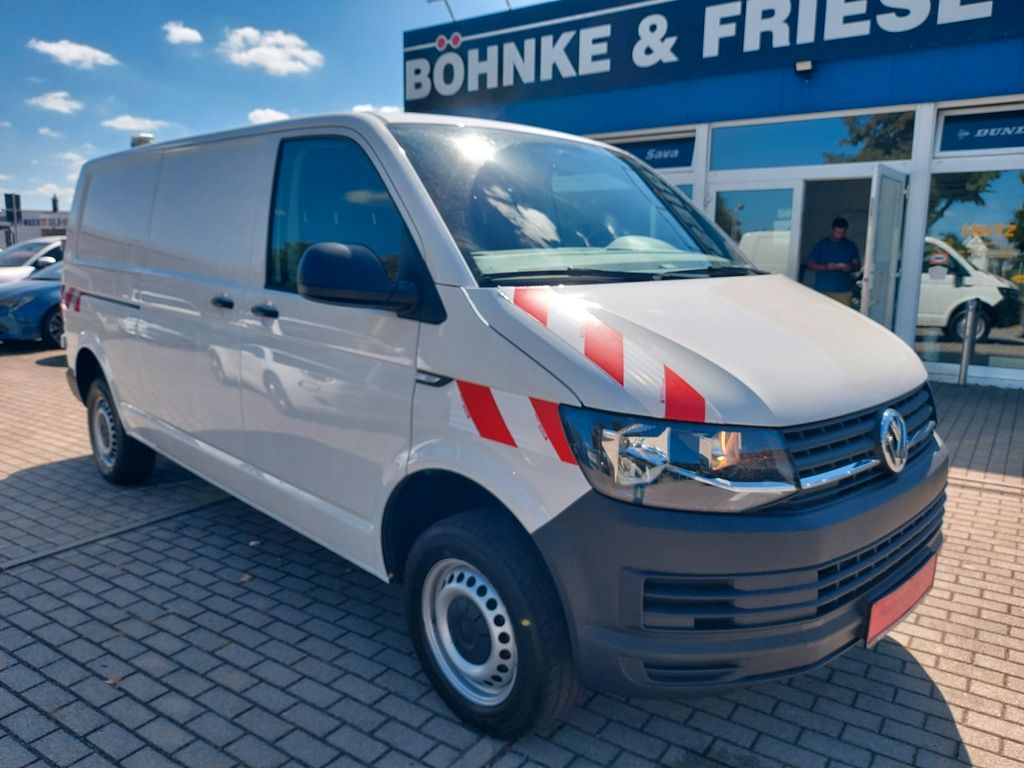 Volkswagen T6 Transporter 2017