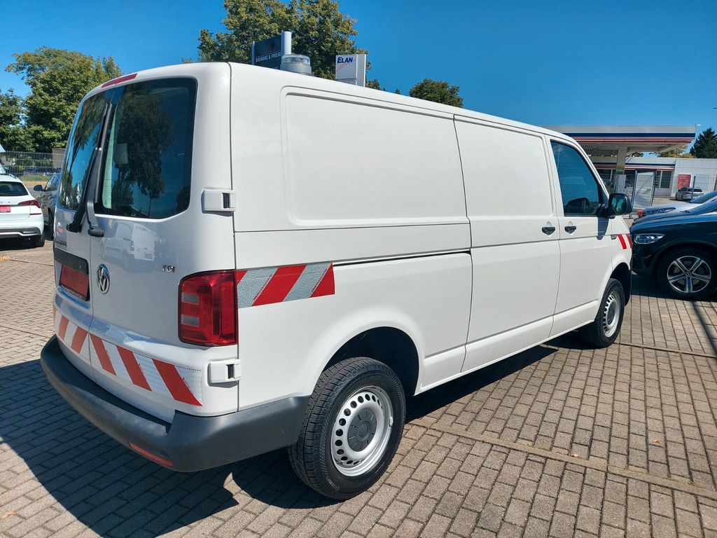 Volkswagen T6 Transporter 2017