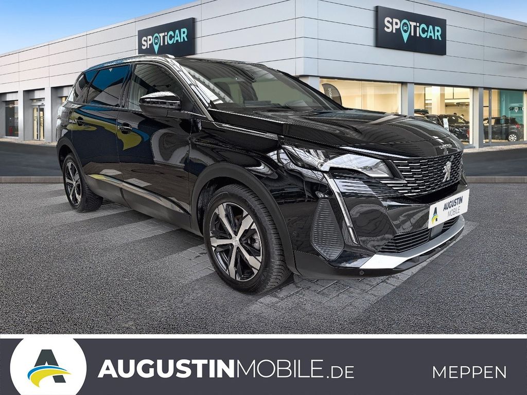Peugeot 5008 2024