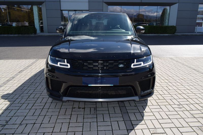 Land Rover Range Rover Sport 2021