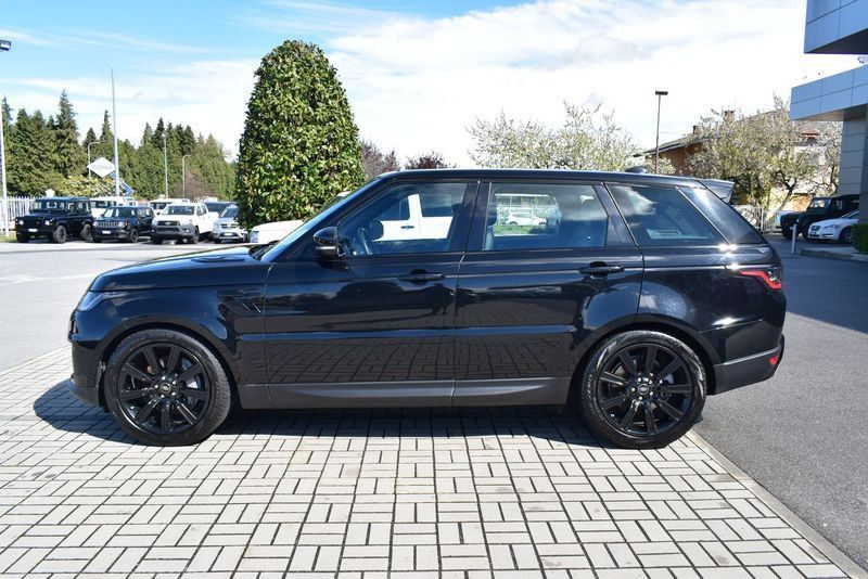 Land Rover Range Rover Sport 2021