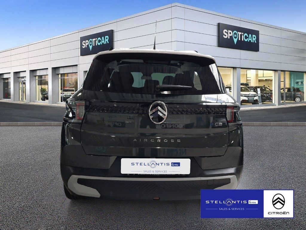 Citroën C3 Aircross 2025