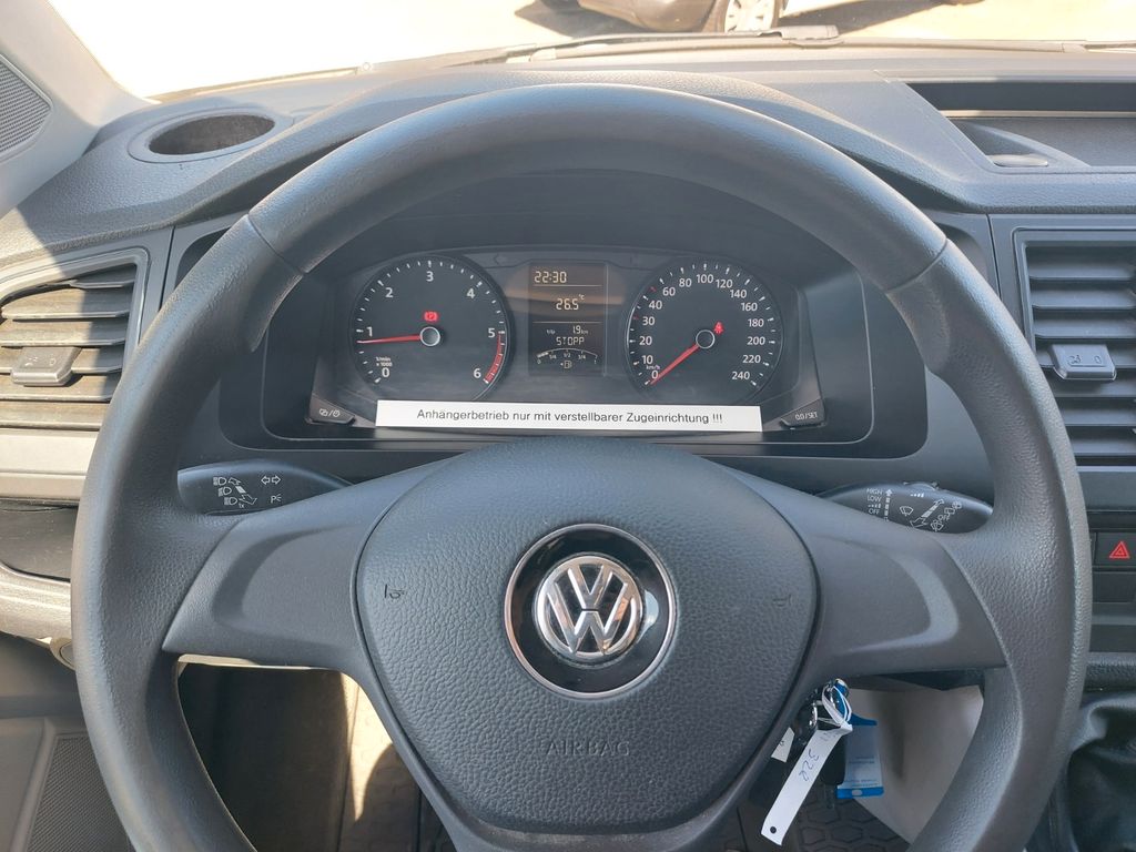 Volkswagen T6 Transporter 2017