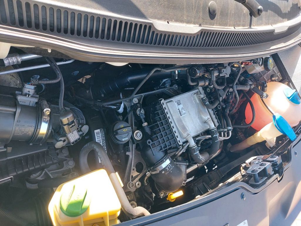 Volkswagen T6 Transporter 2017