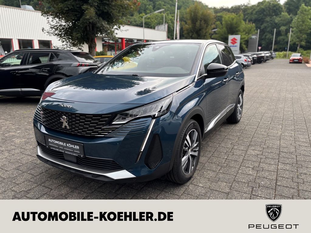 Peugeot 3008 2023