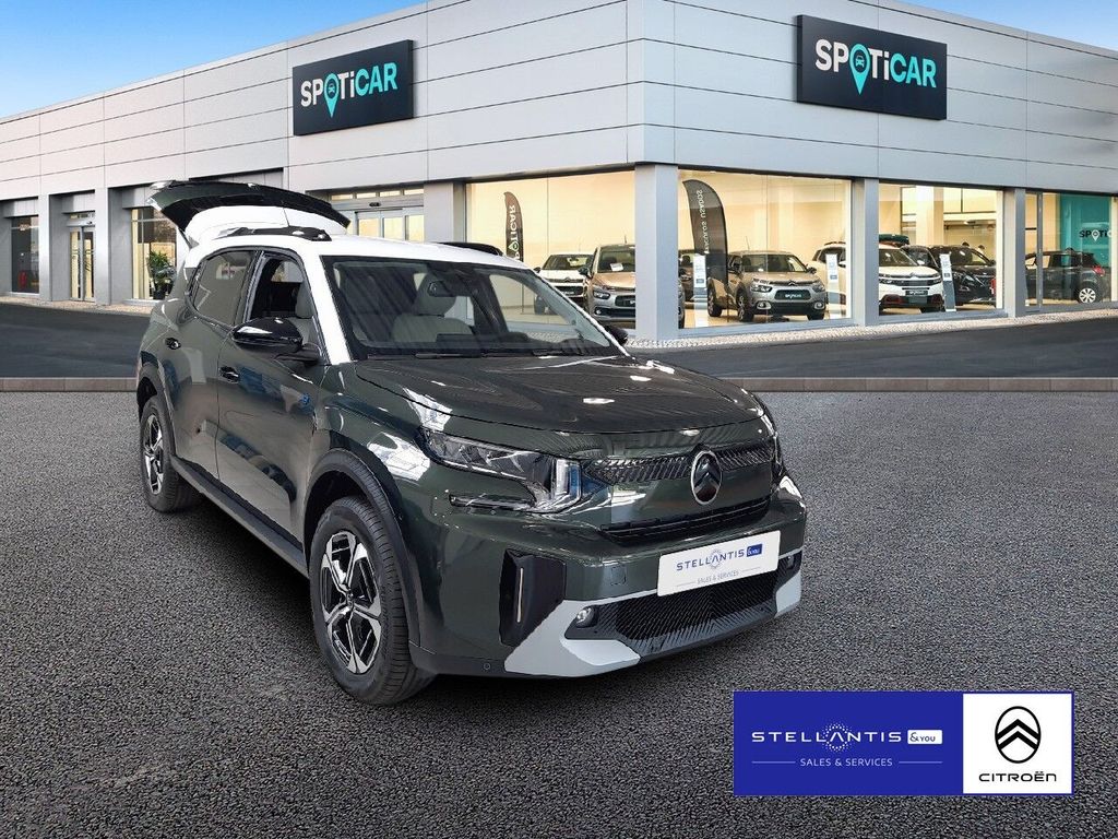 Citroën C3 Aircross 2025