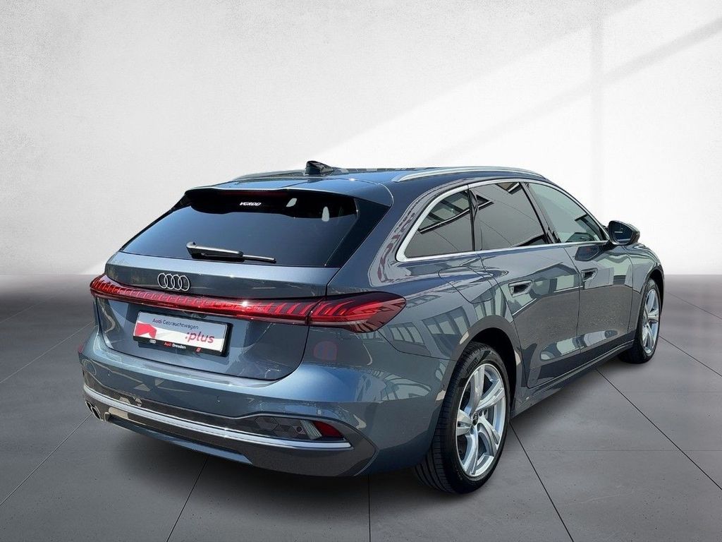 Audi A5 2025