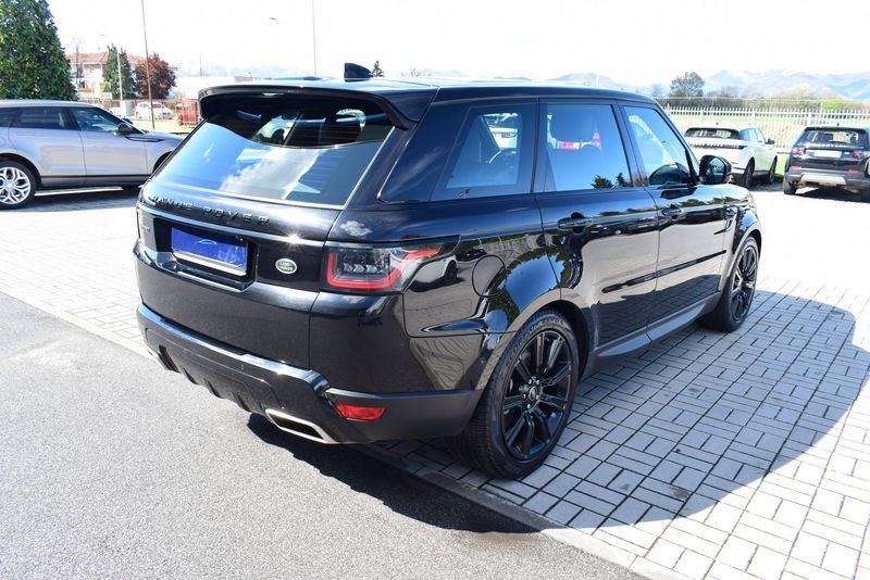 Land Rover Range Rover Sport 2021
