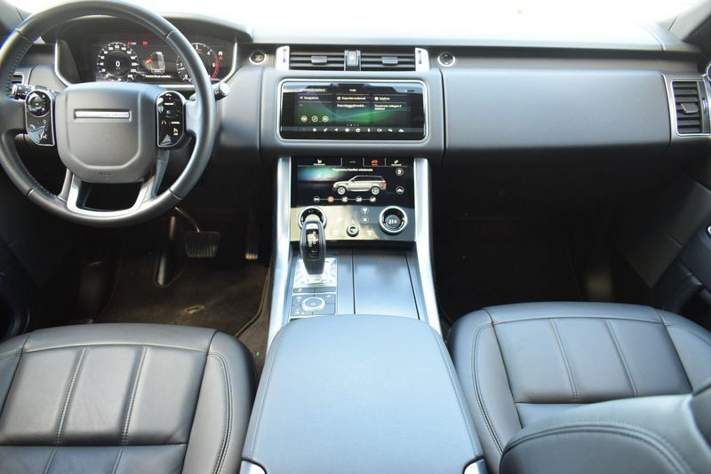 Land Rover Range Rover Sport 2021