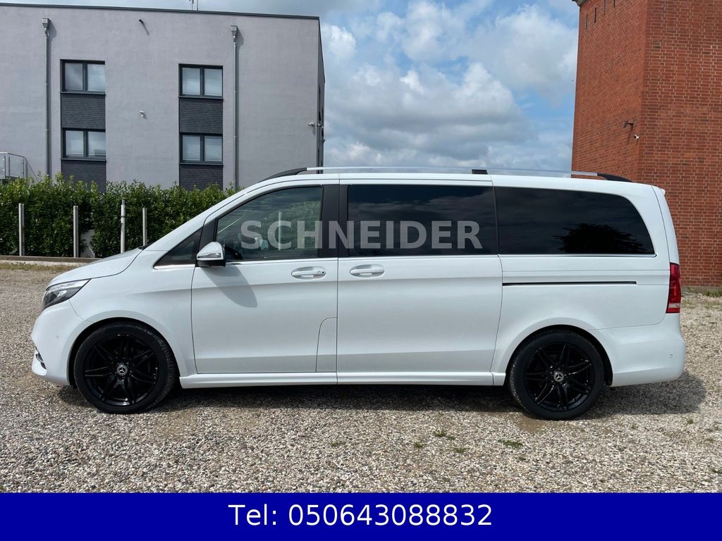 Mercedes-Benz V 300 2020