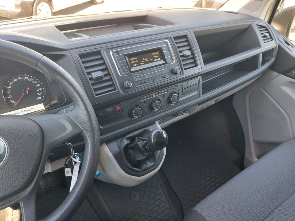 Volkswagen T6 Transporter 2017