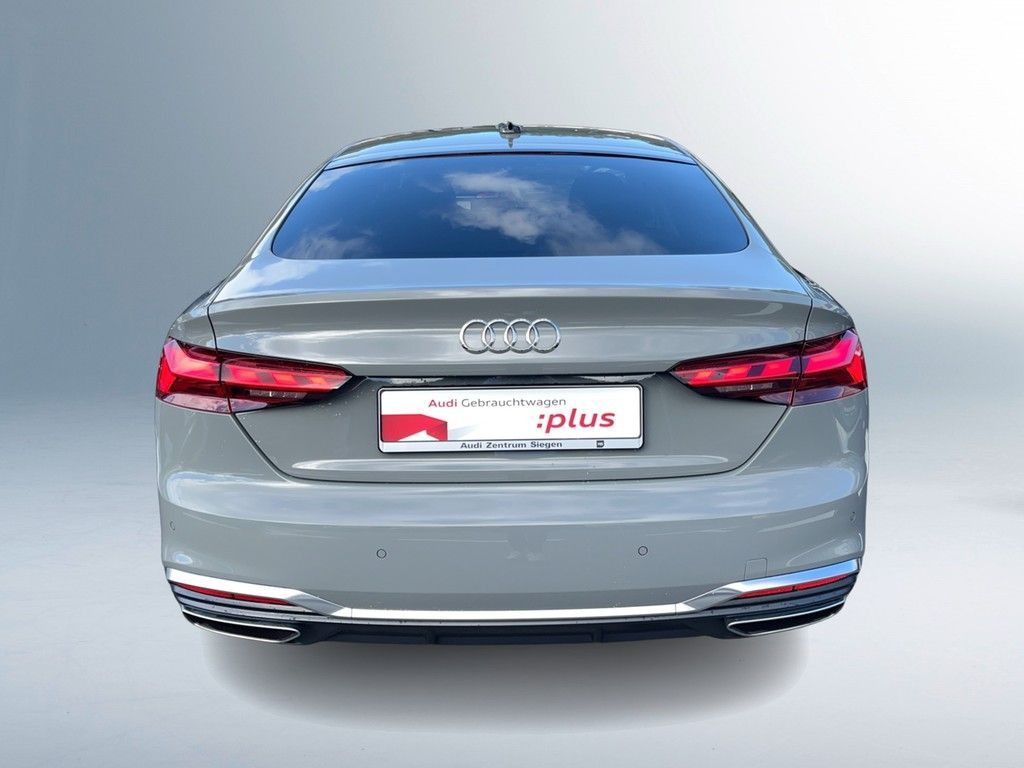 Audi A5 2021