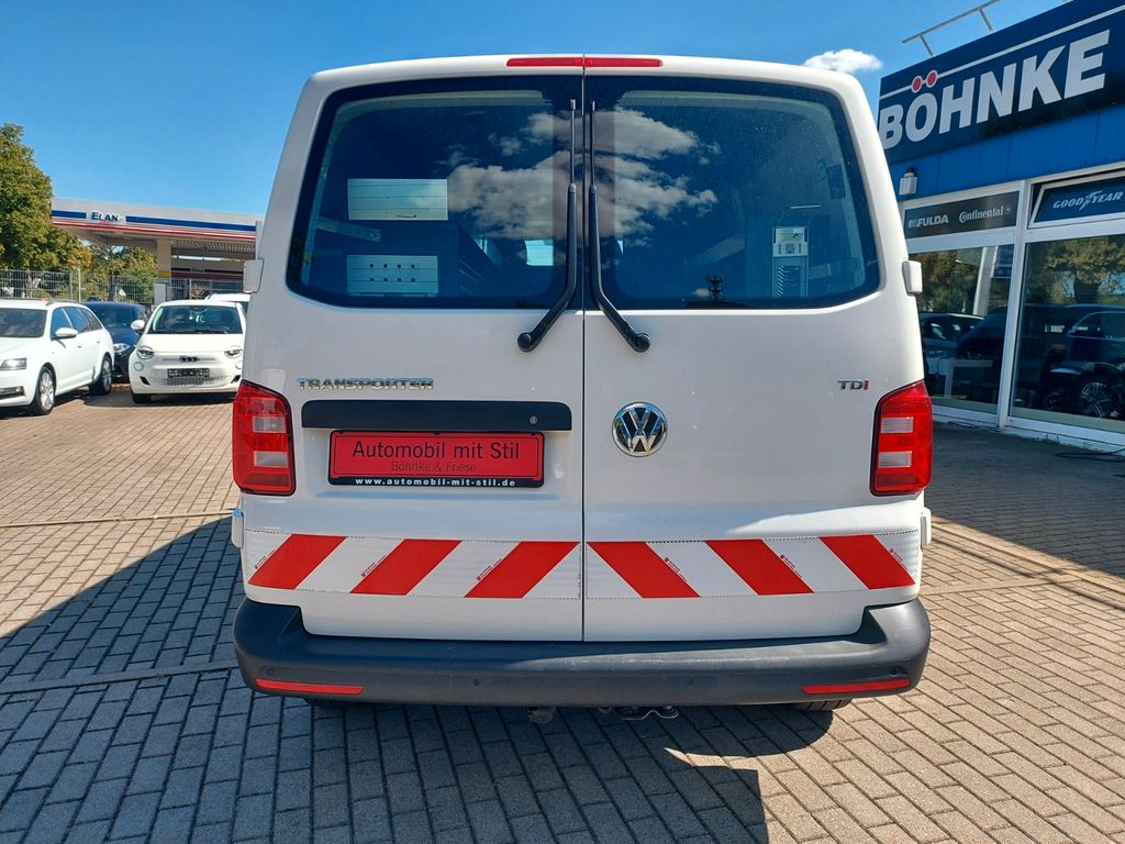 Volkswagen T6 Transporter 2017