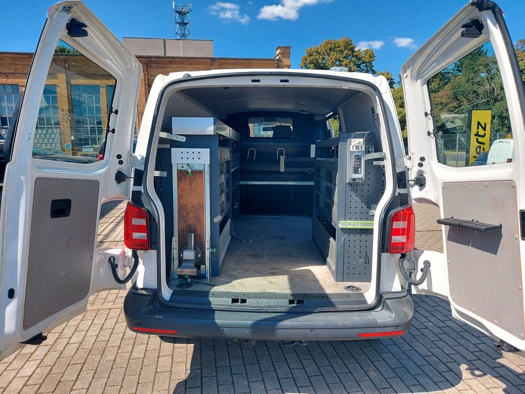 Volkswagen T6 Transporter 2017