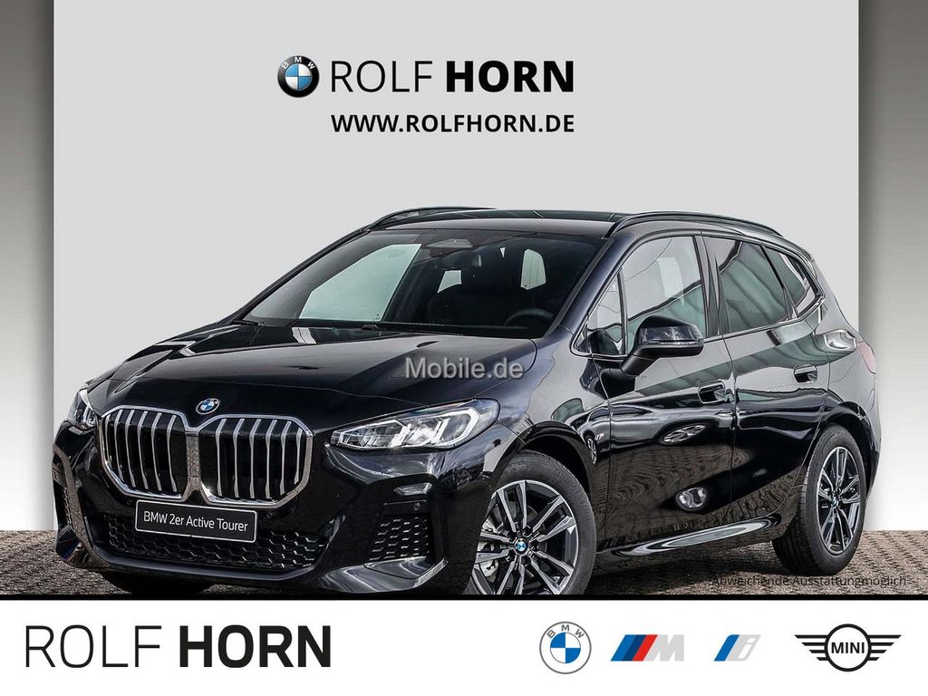 BMW 218 Active Tourer
