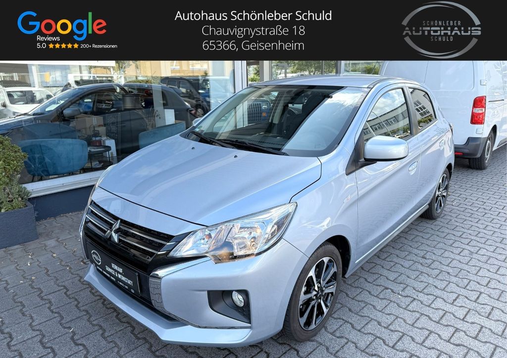 Mitsubishi Space Star 2024