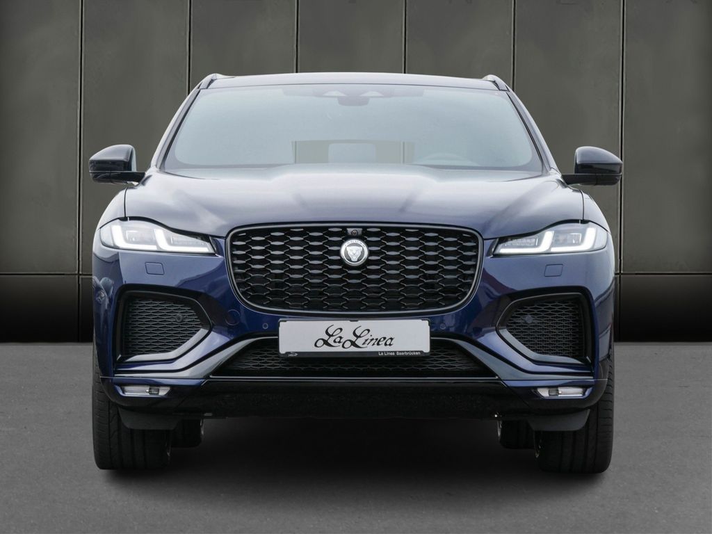 Jaguar F-Pace 2025