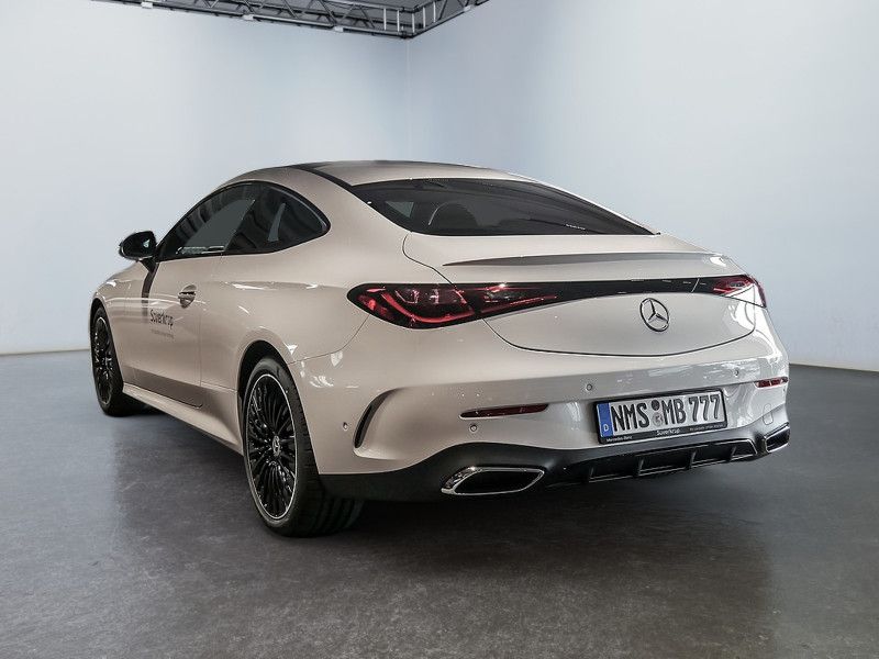 Mercedes-Benz CLE 220 2025