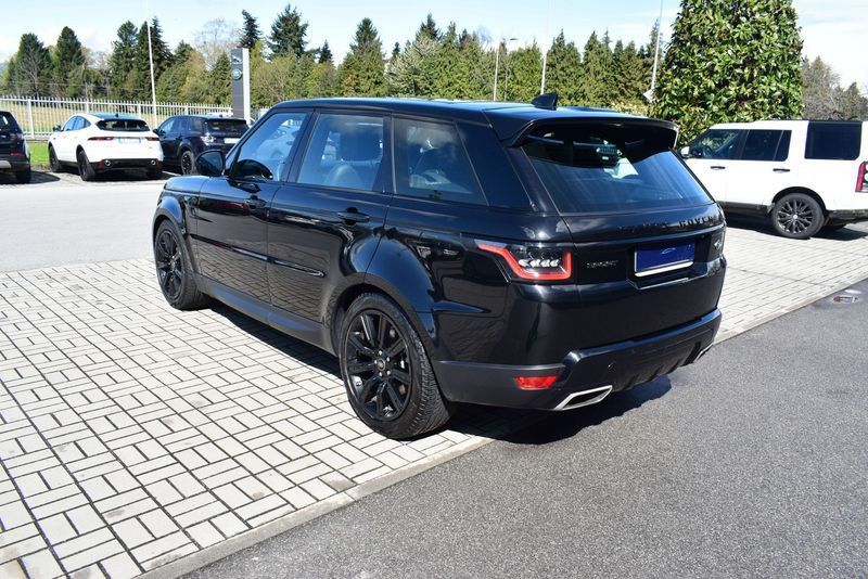 Land Rover Range Rover Sport 2021