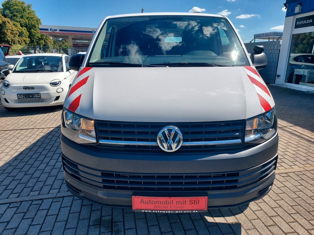 Volkswagen T6 Transporter 2017