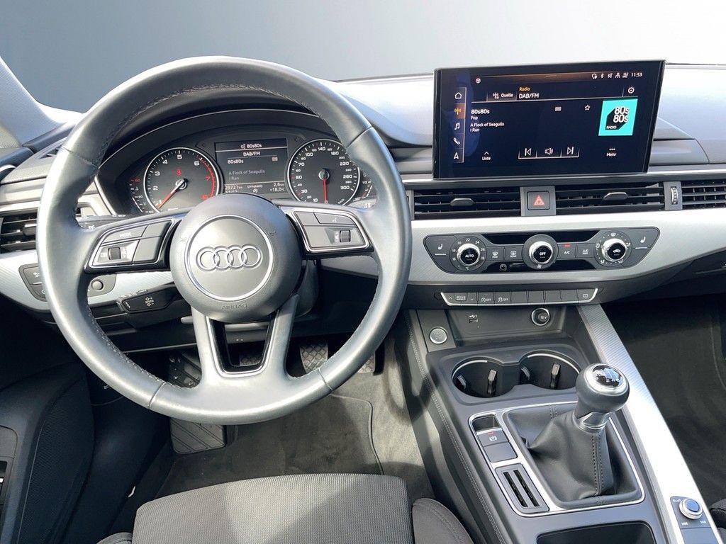 Audi A5 2021