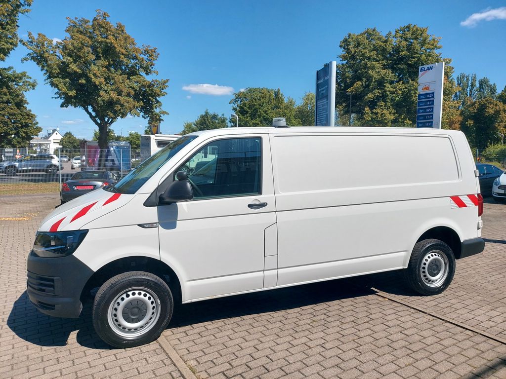 Volkswagen T6 Transporter 2017