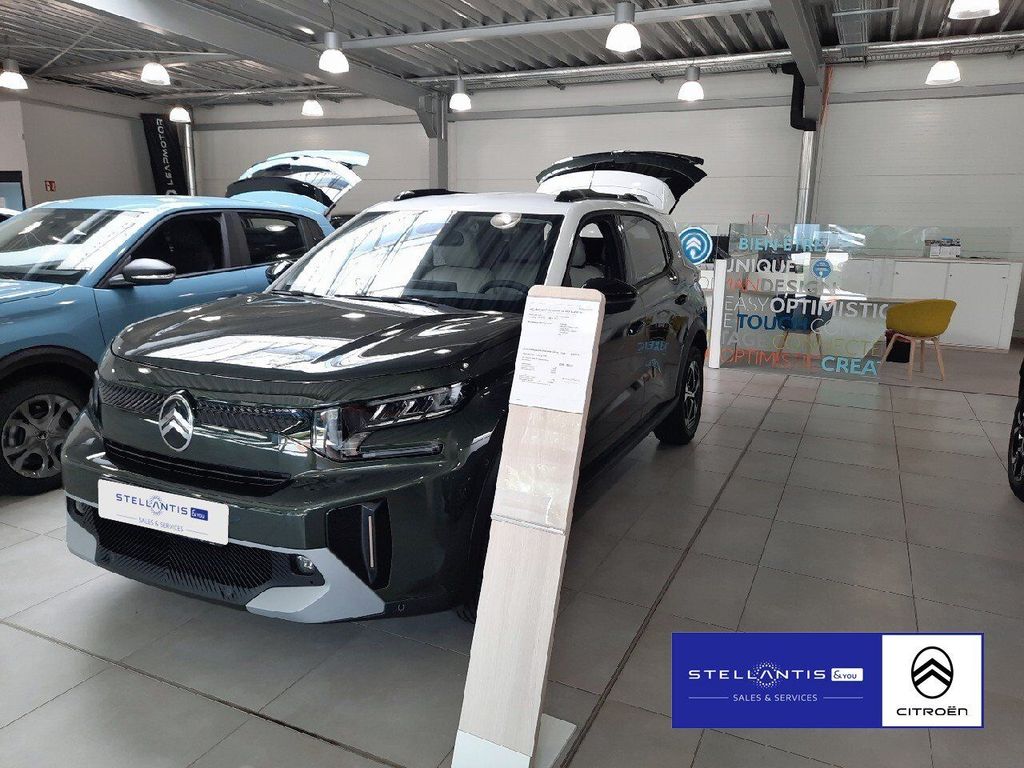 Citroën C3 Aircross 2025