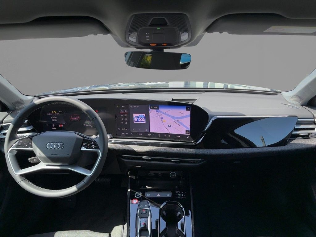Audi A5 2025