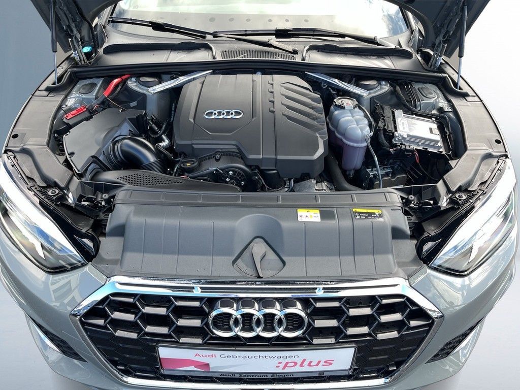 Audi A5 2021
