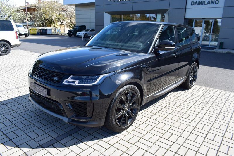 Land Rover Range Rover Sport 2021