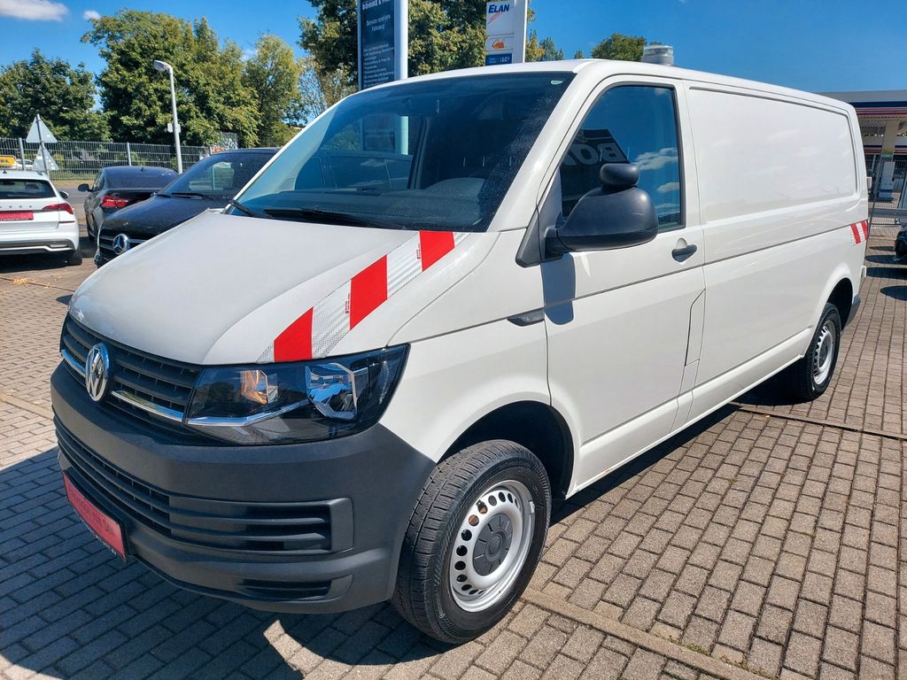 Volkswagen T6 Transporter 2017