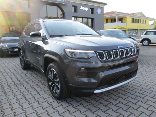 Jeep Compass 2023