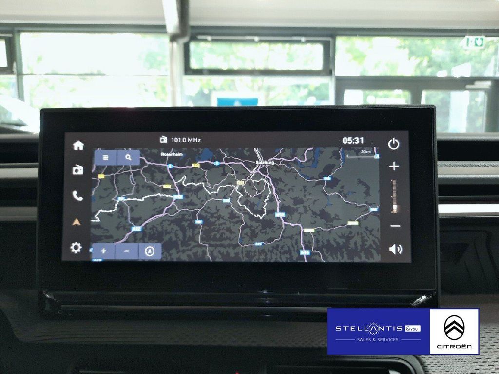 Citroën C3 Aircross 2025