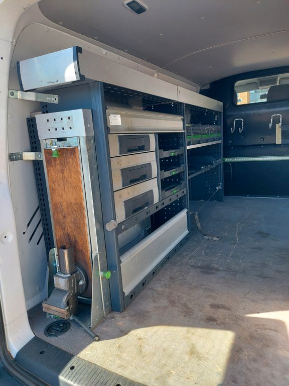 Volkswagen T6 Transporter 2017