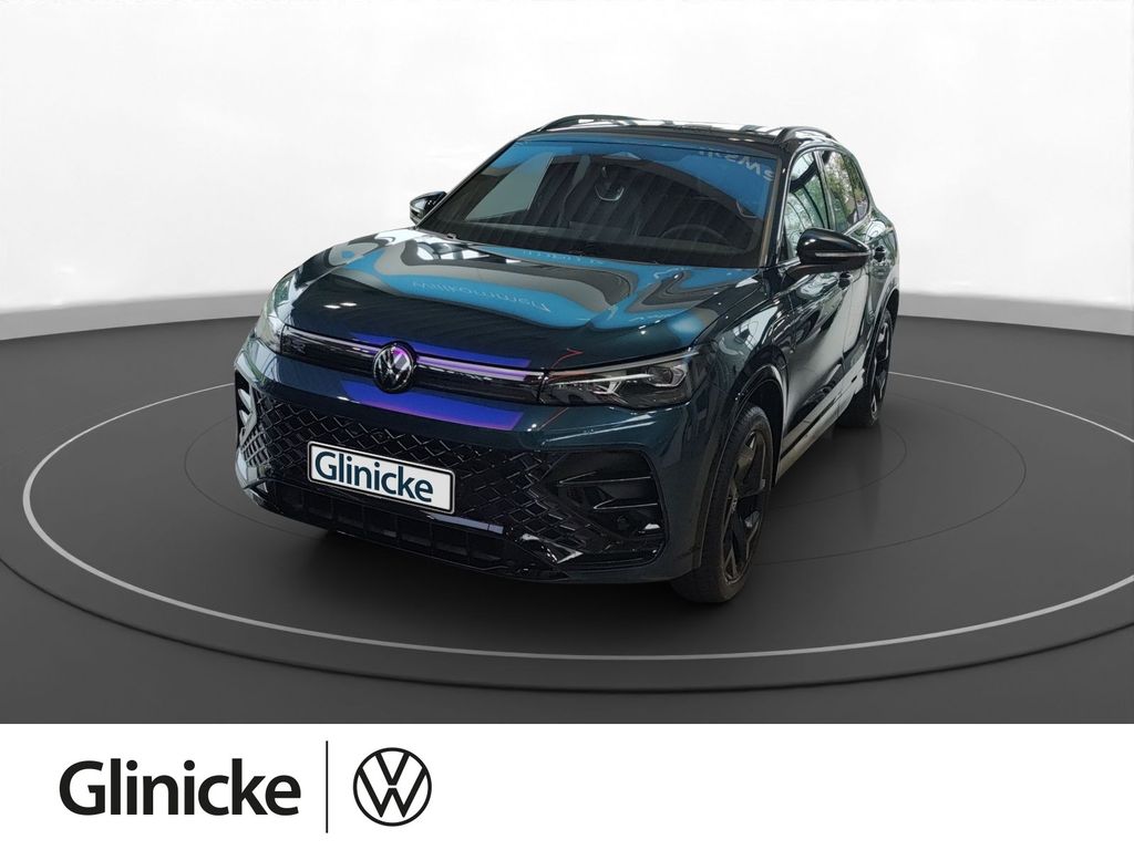 Volkswagen Tiguan 2025