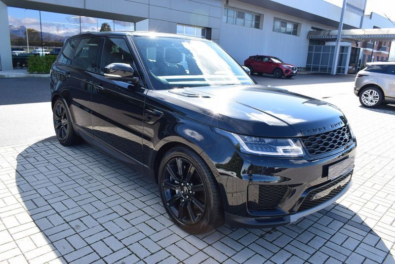 Land Rover Range Rover Sport 2021