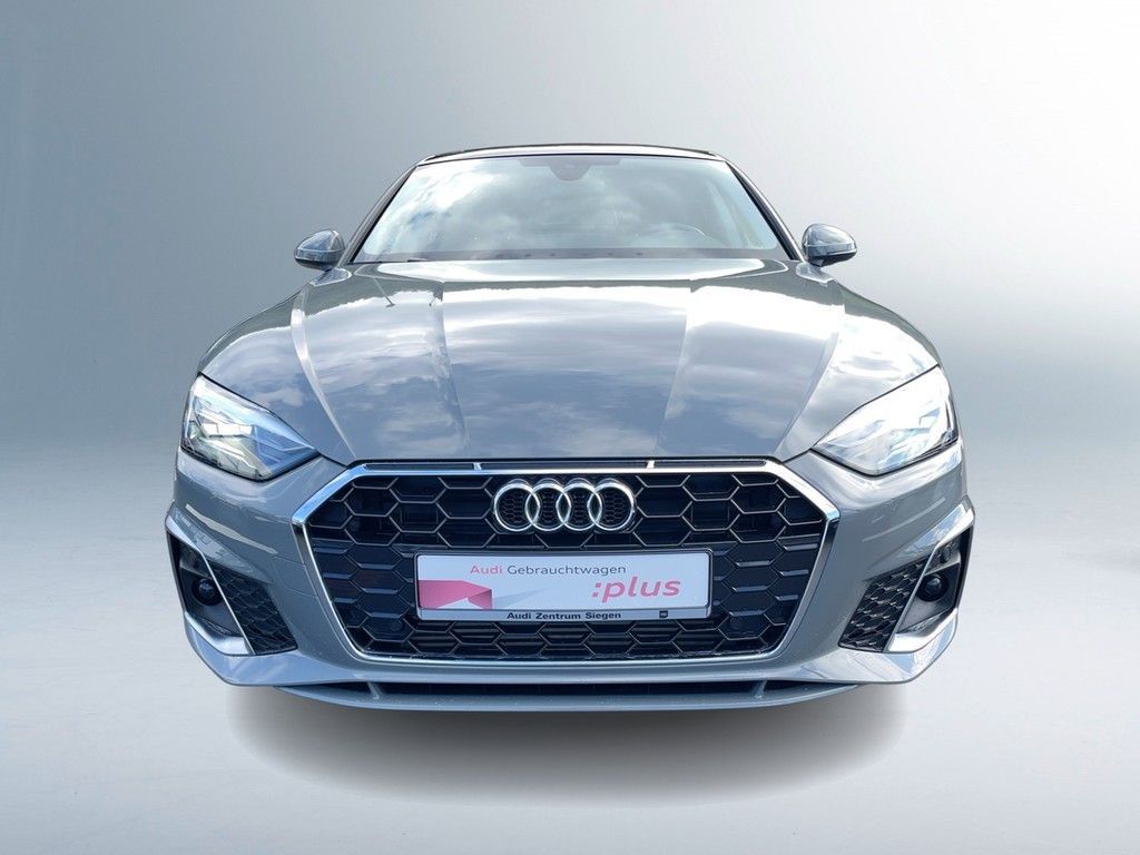 Audi A5 2021