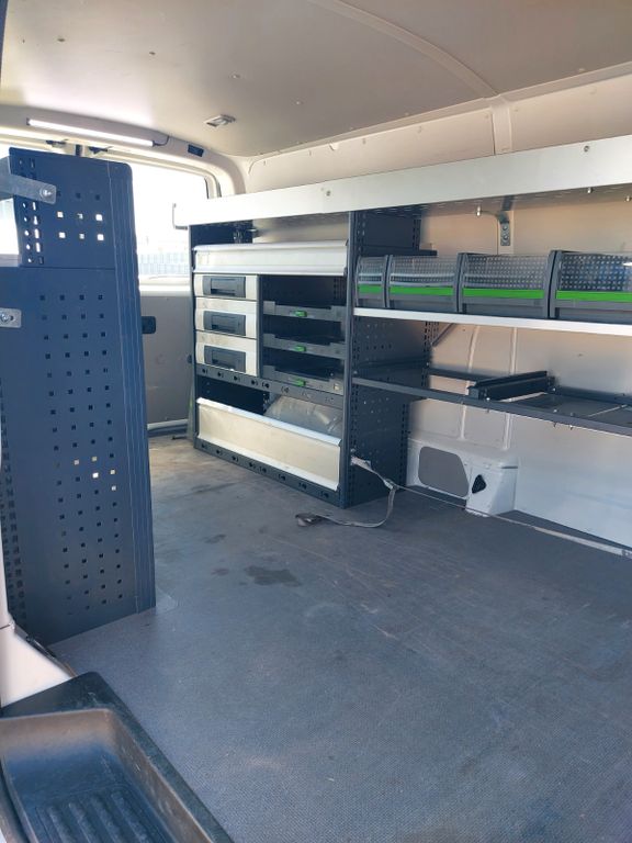 Volkswagen T6 Transporter 2017