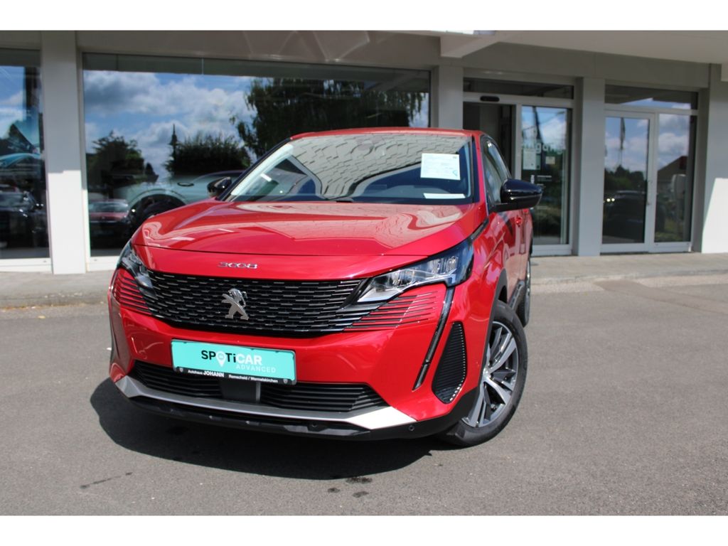 Peugeot 3008 2022
