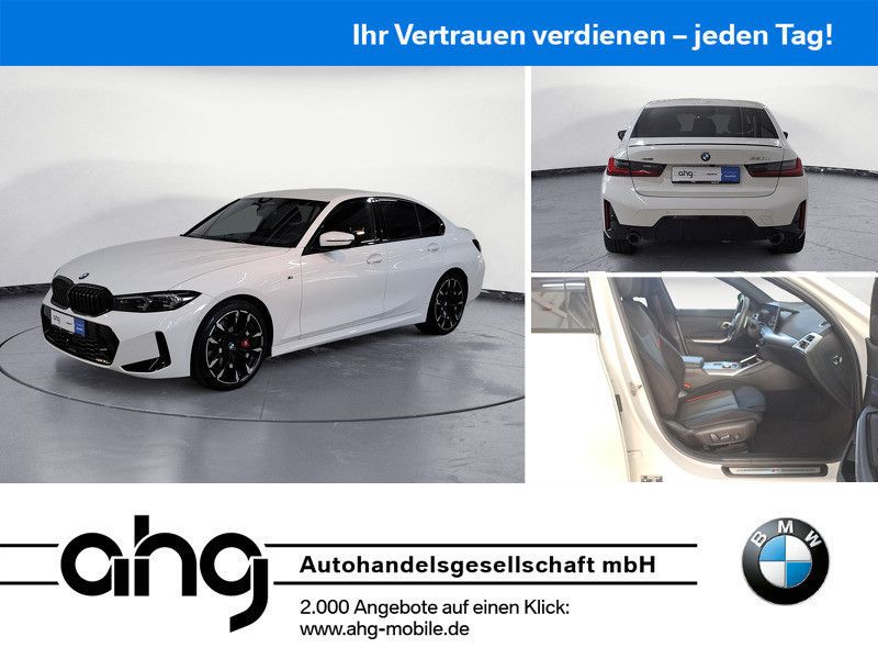 BMW 320 2024