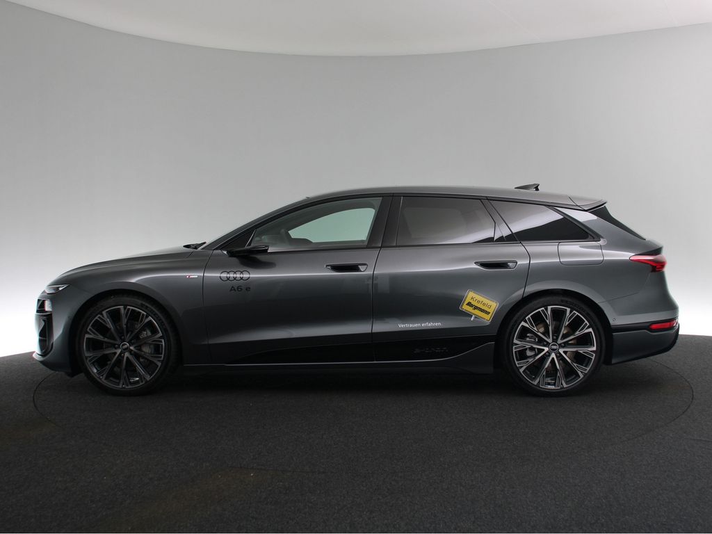 Audi A6 e-tron 2025