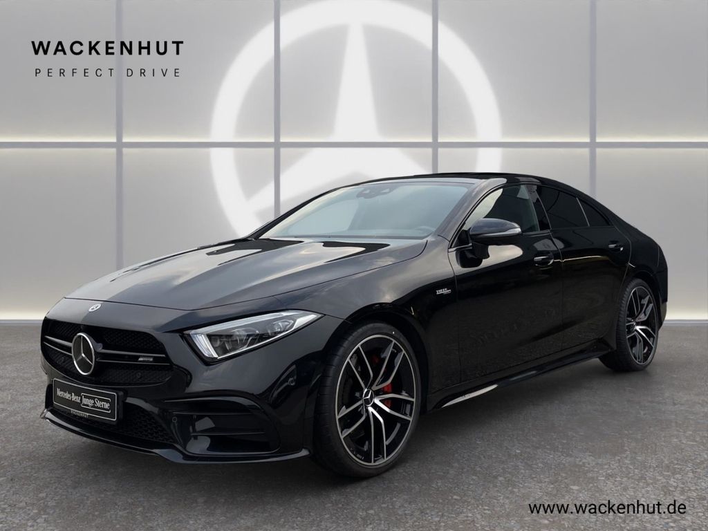 Mercedes-Benz CLS 53 AMG 2021
