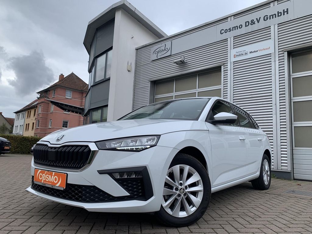 Skoda Scala 2024