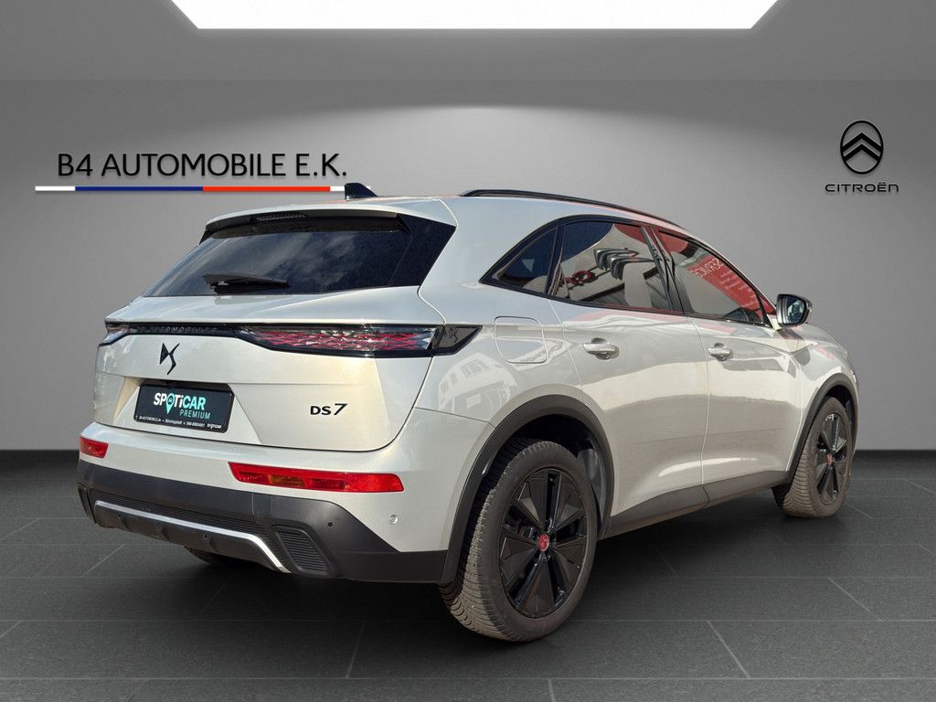 DS Automobiles DS7 (Crossback) 2023