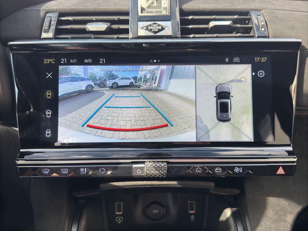 DS Automobiles DS7 (Crossback) 2023