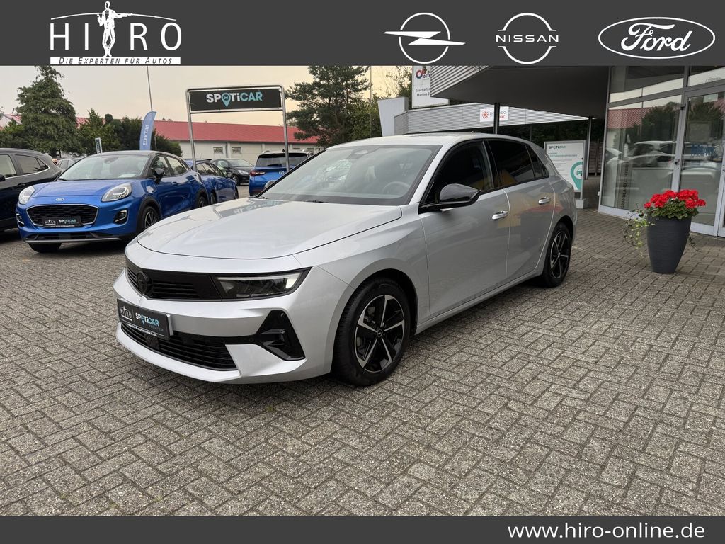 Opel Astra 2024