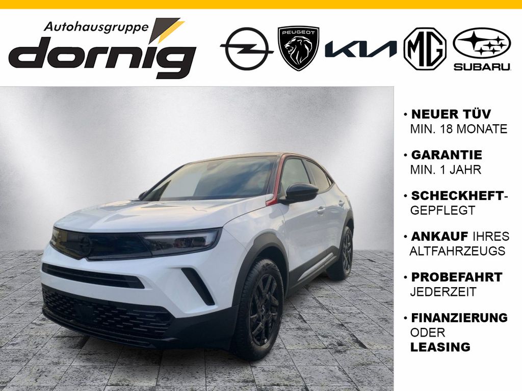 Opel Mokka 2023
