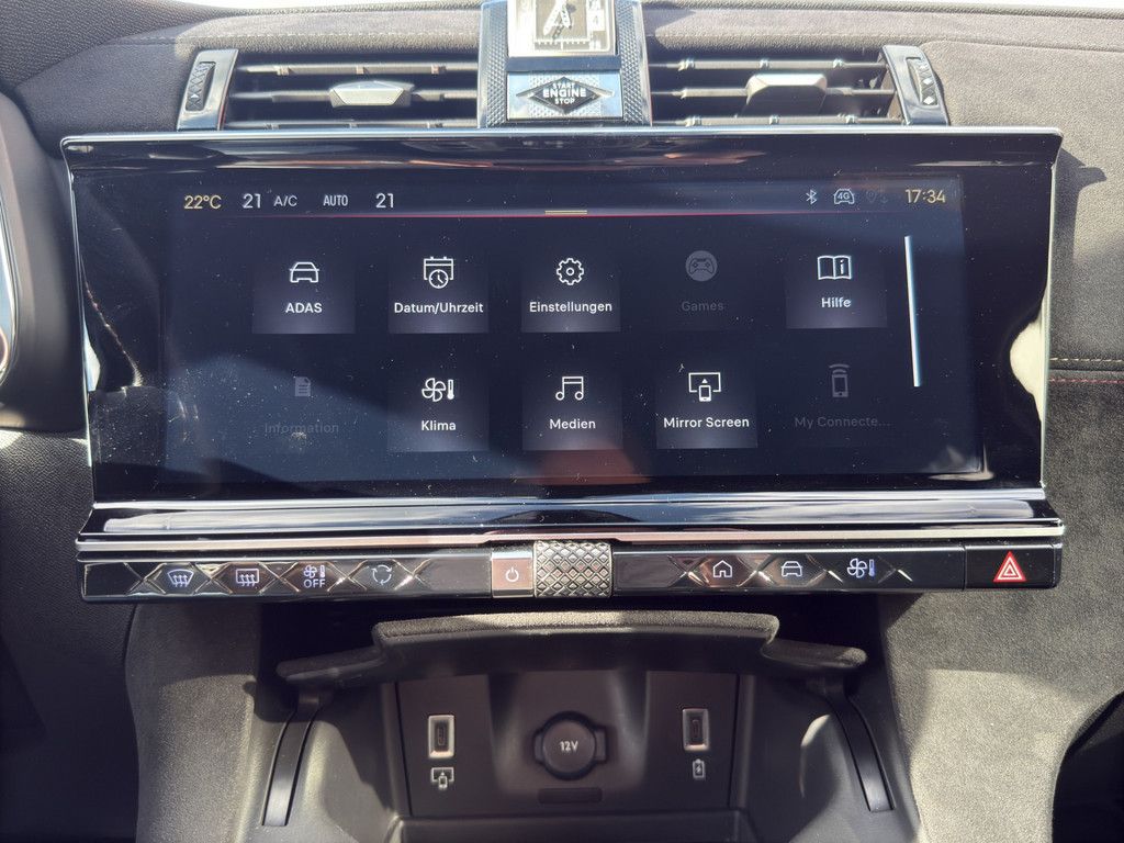 DS Automobiles DS7 (Crossback) 2023