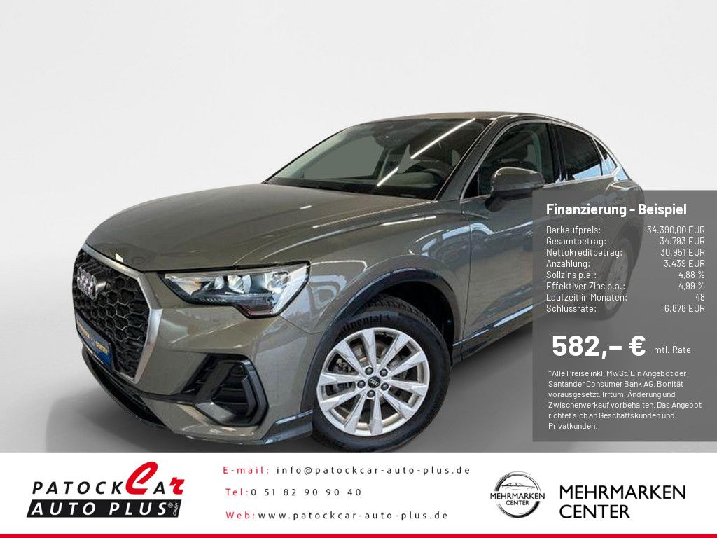 Audi Q3 2022